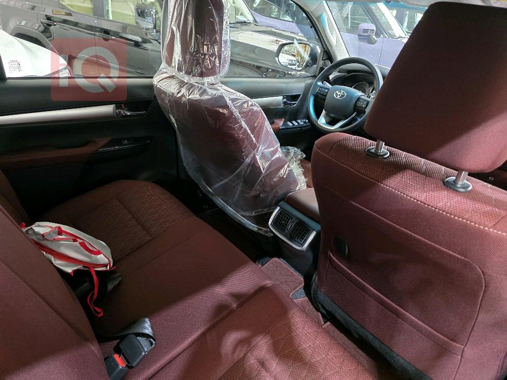 تۆیۆتا هایلۆکس